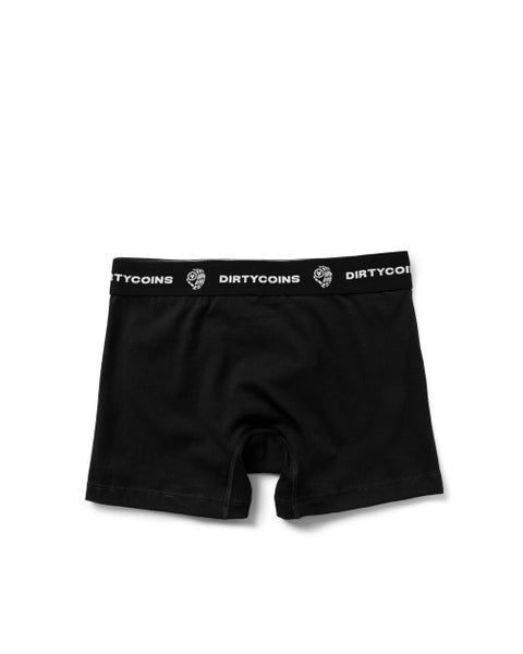 Logo Boxer - Black