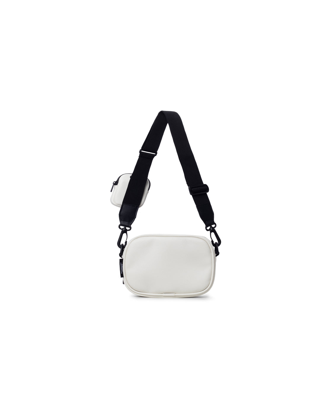 DirtyCoins Logo Crossbody Bag