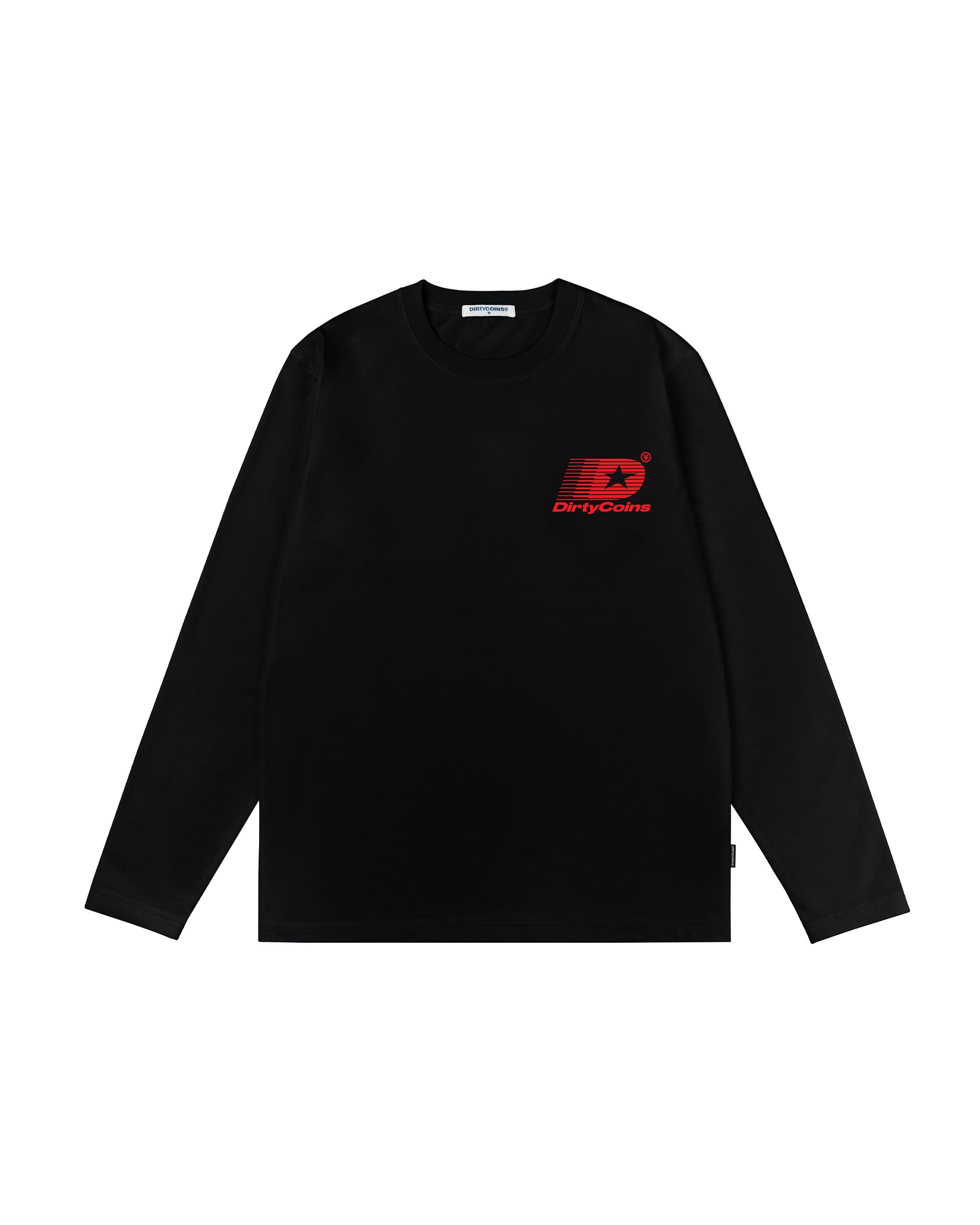 Speed D L/S T-Shirt