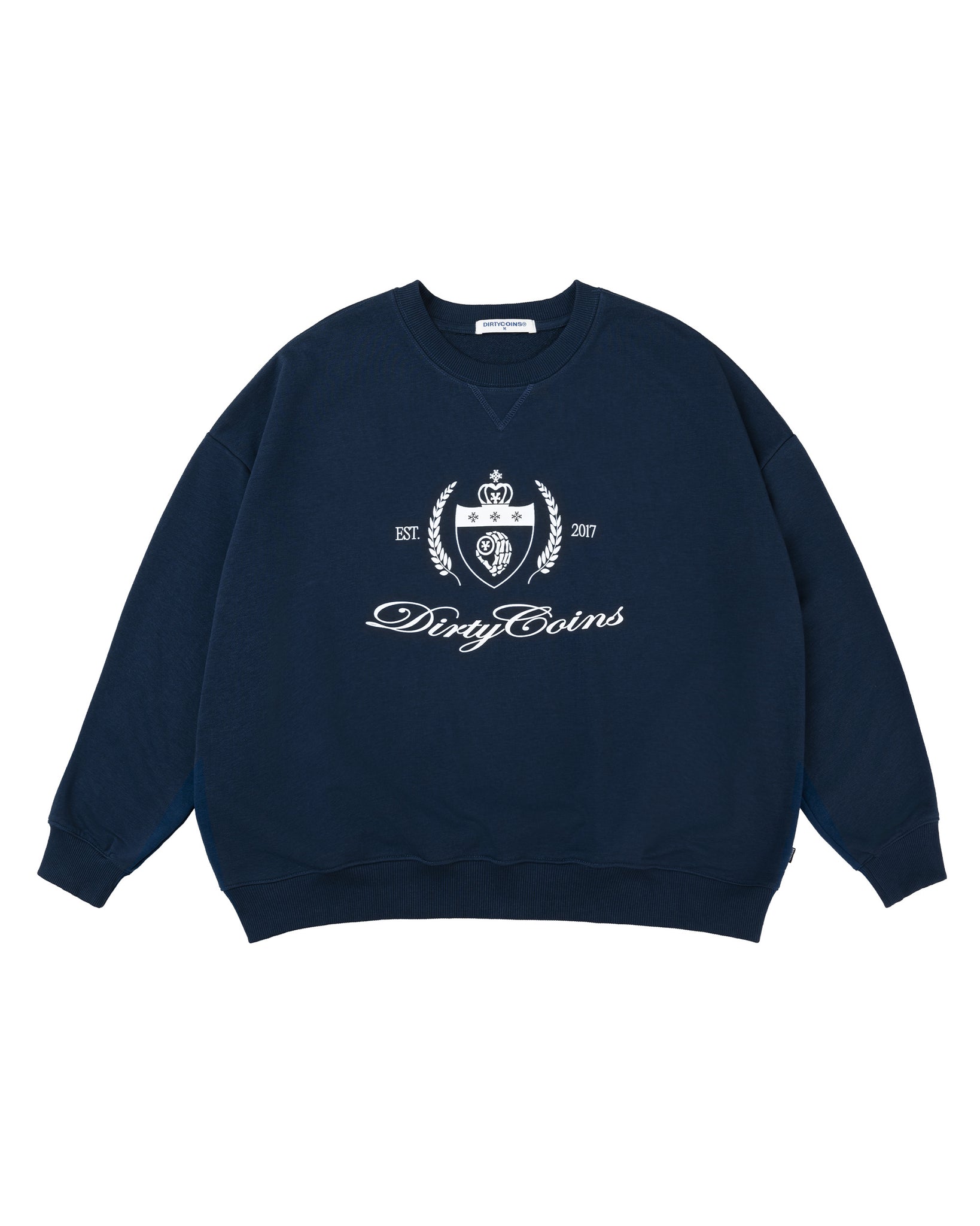 DirtyCoins Academy Sweatshirt