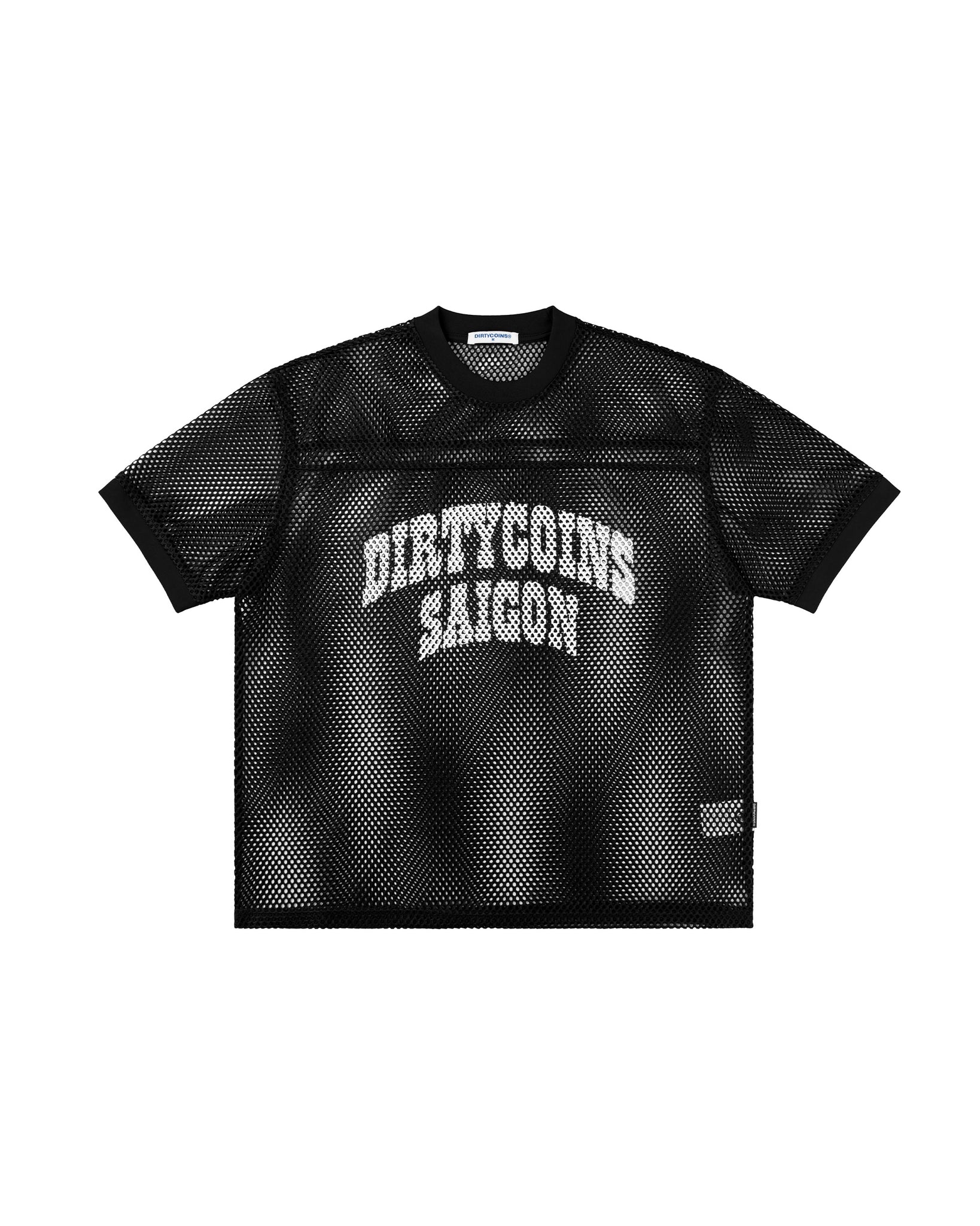 Saigon Star Big Mesh Football Jersey