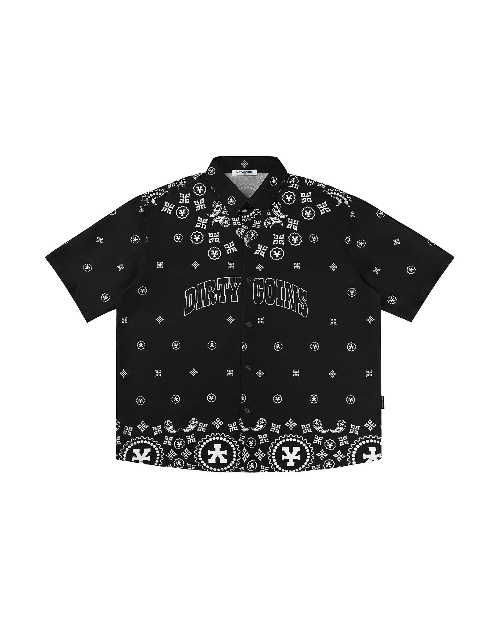 University Bandana Shirt