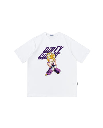 DC | DBZ Gohan Super Saiyan T-Shirt