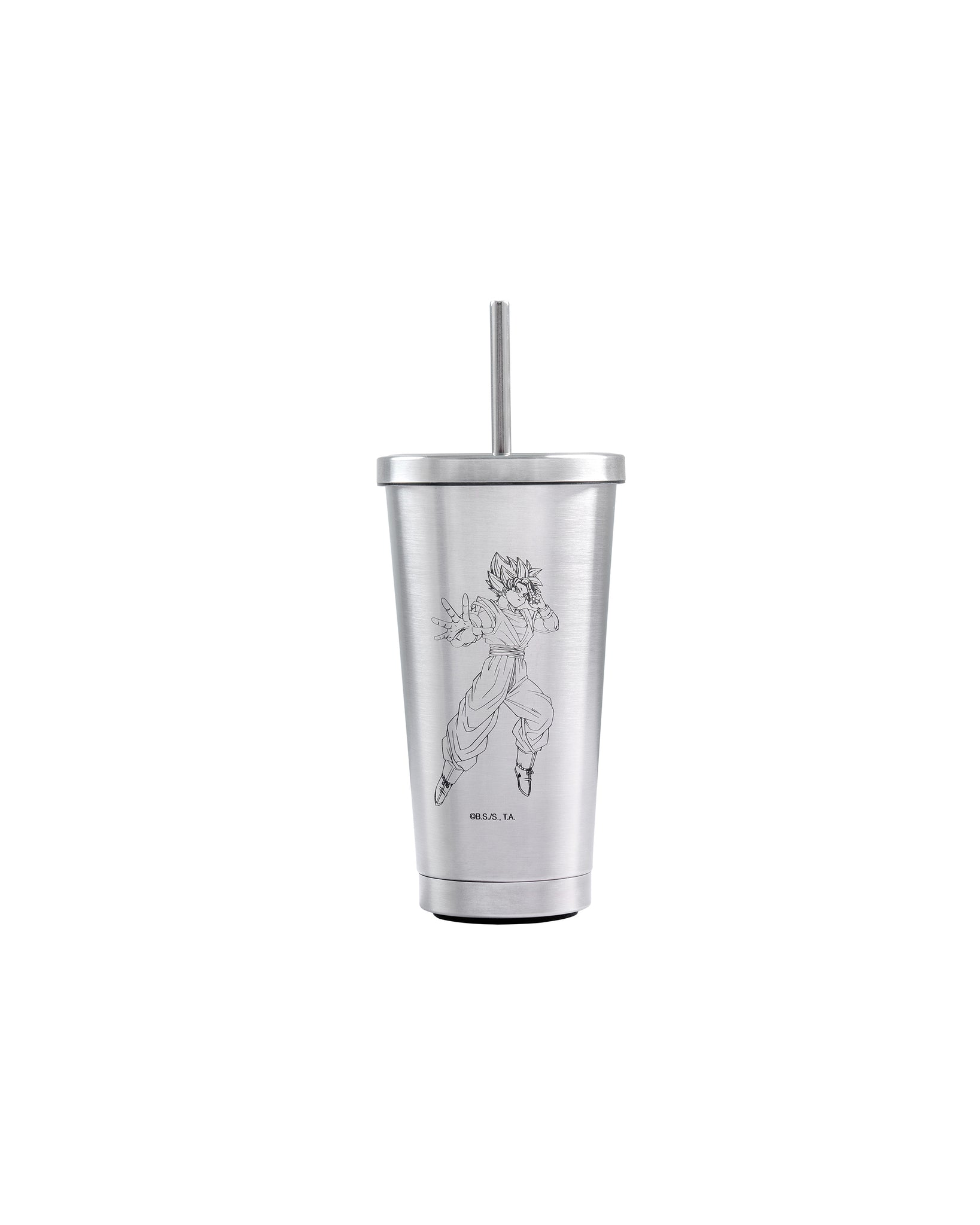 DC | DBZ Goku Stainless Steel Cup - Grey