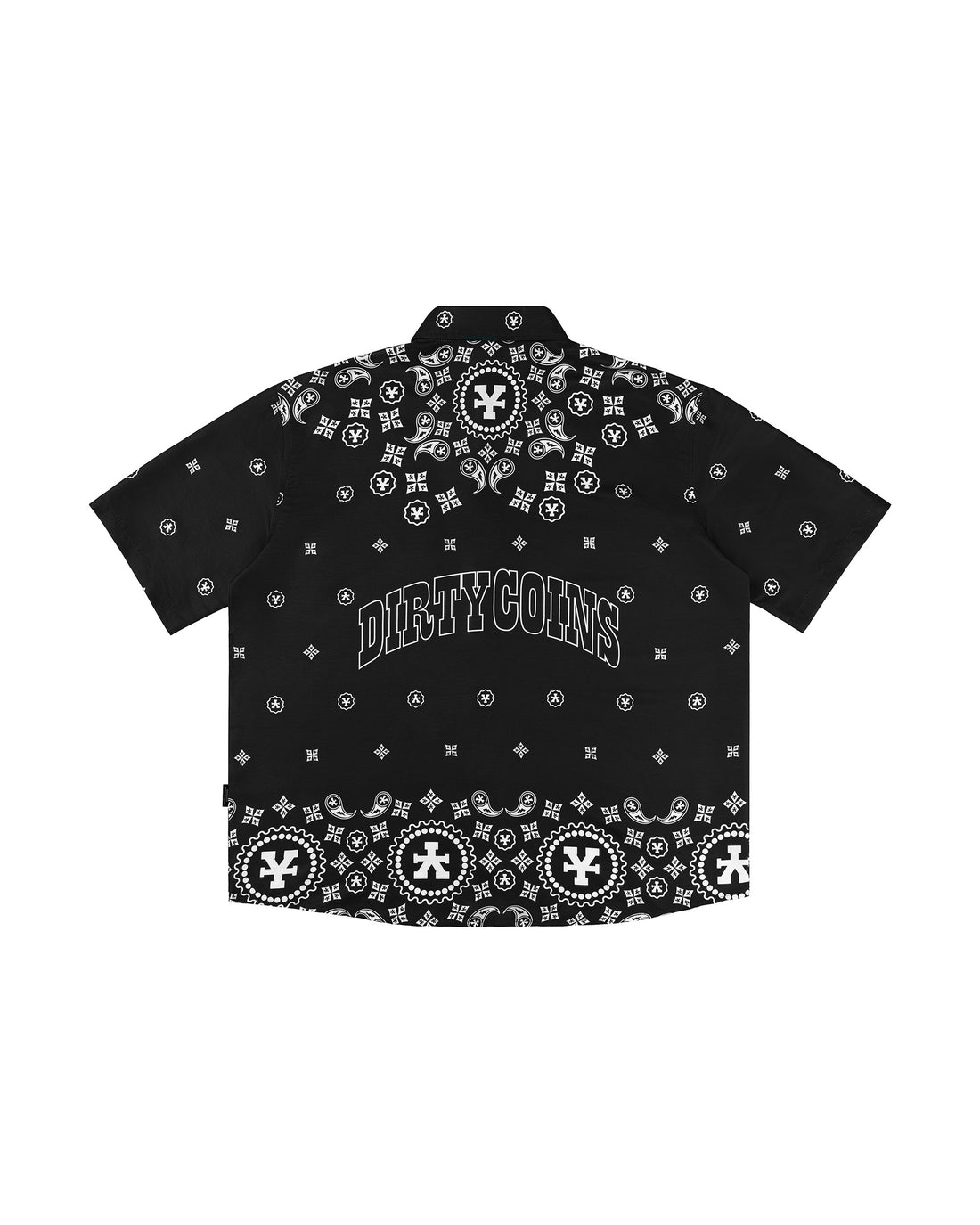 University Bandana Shirt