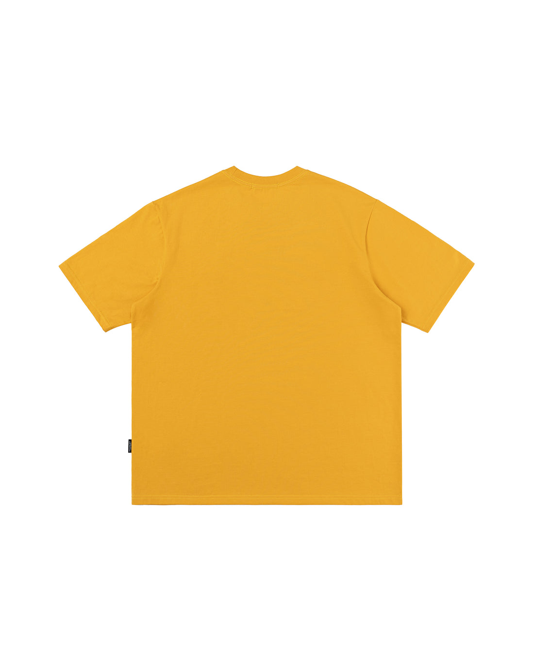 'Nothing Changes' T-Shirt - Yellow