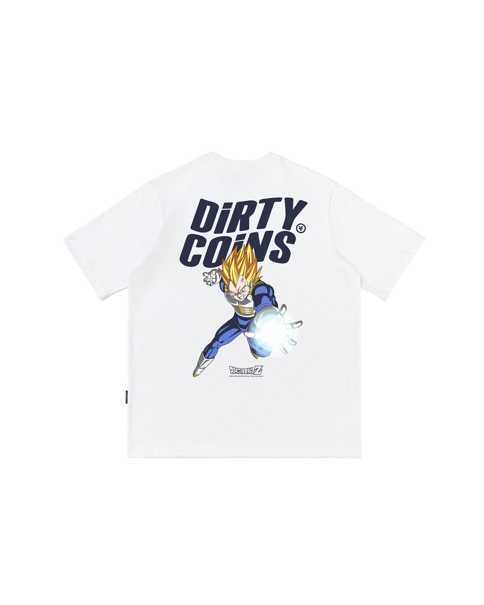 DC | DBZ Vegeta T-Shirt