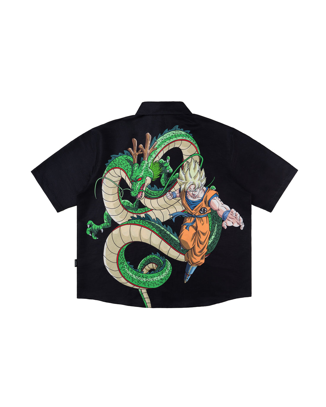 DC | DBZ Goku & Shenron Shirt