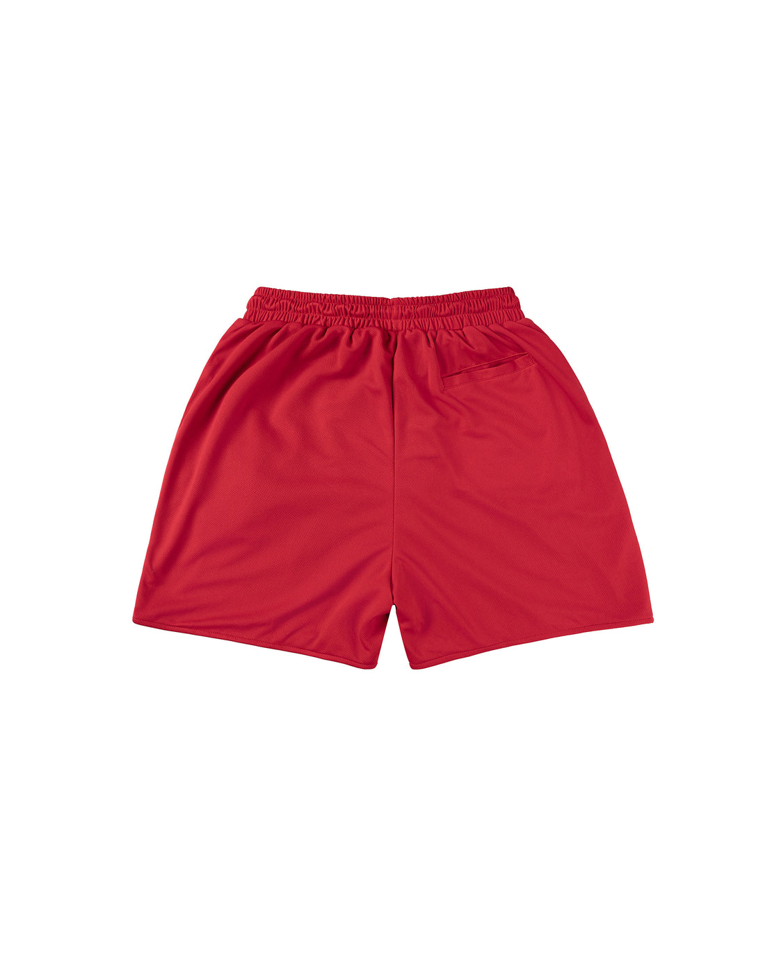 Logo Mesh Shorts