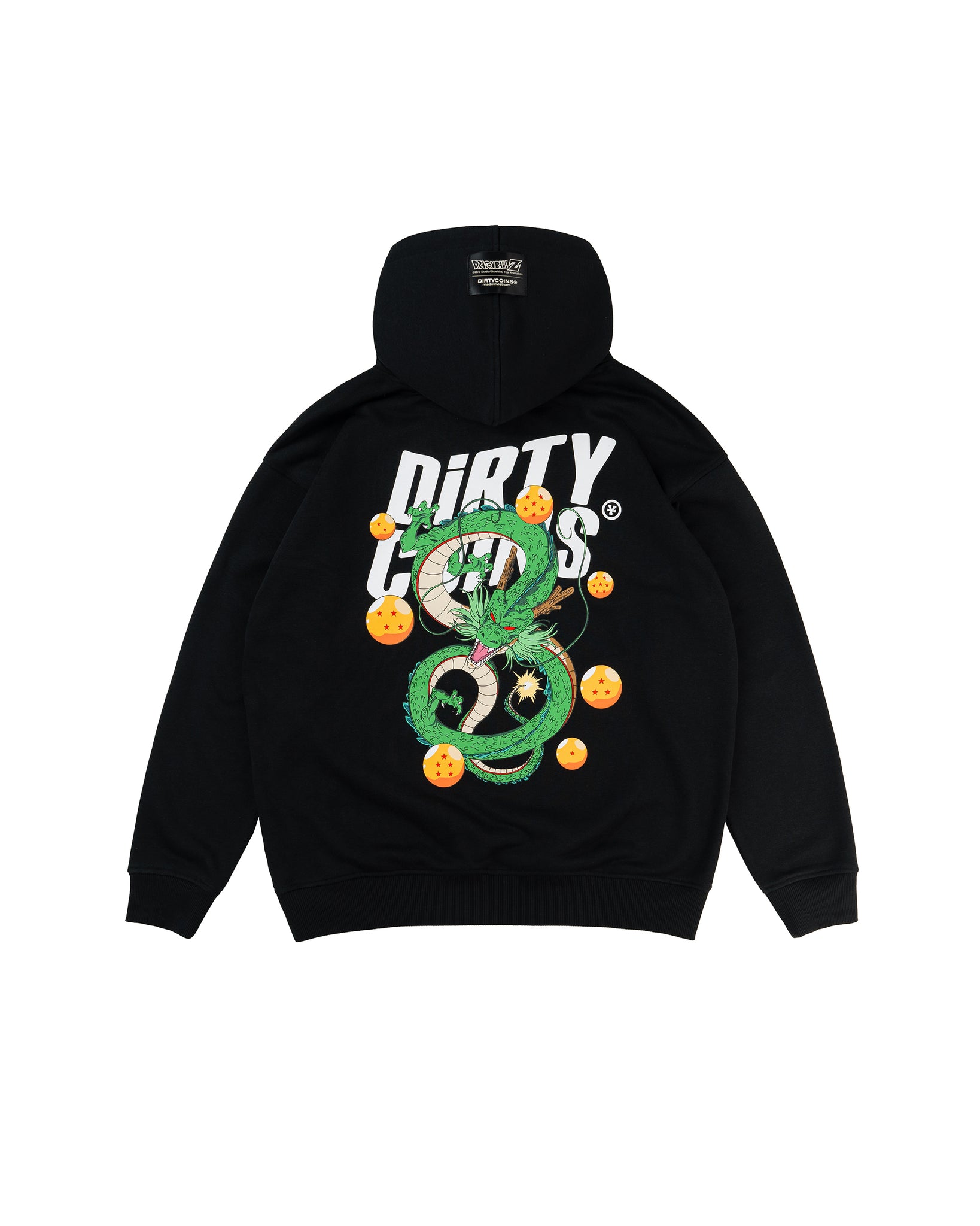 DC | DBZ Shenron Hoodie